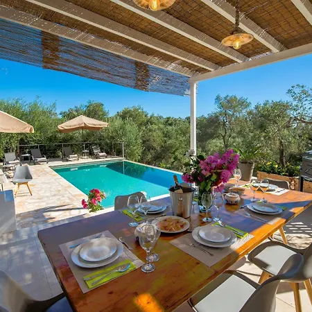 Island Breeze Villa Mpogdanatika