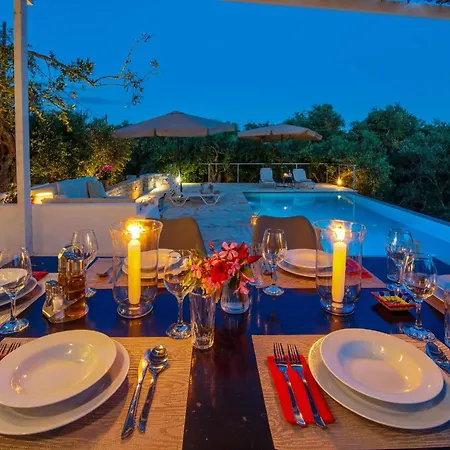 Island Breeze Villa Mpogdanatika