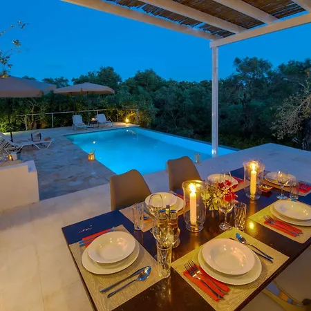Island Breeze Villa Mpogdanatika